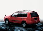 Nissan X-Trail 2003 года (JP)